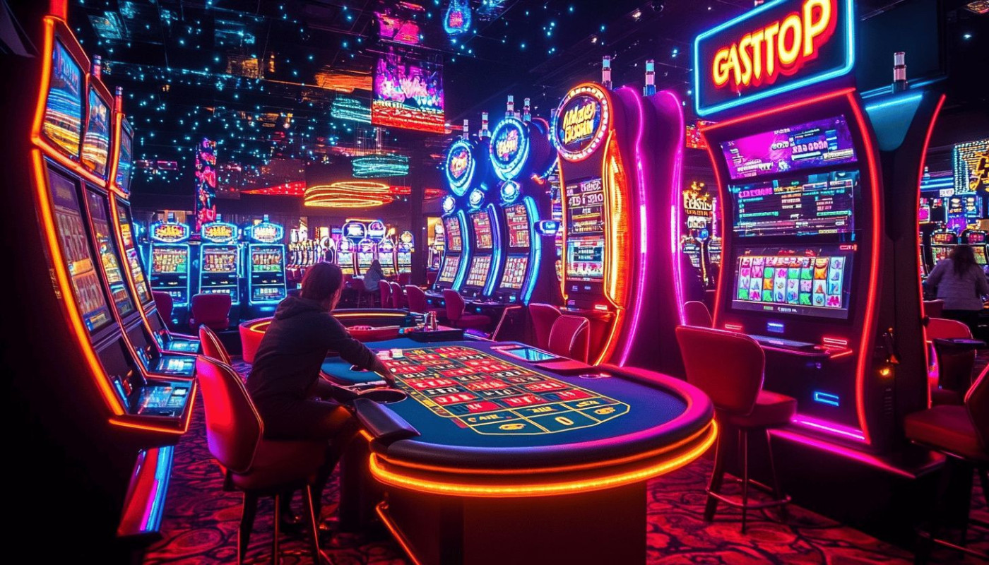 Bet - Exploring The Appeal Of UK Casinos Operating Outside Gamstop
