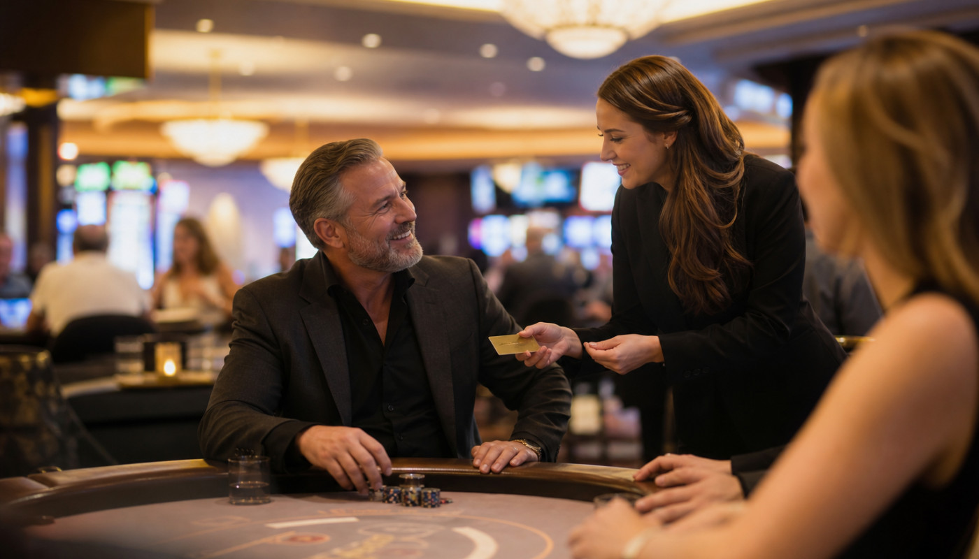 Exploring The Impact Of VIP Programs On Player Loyalty In Casinos