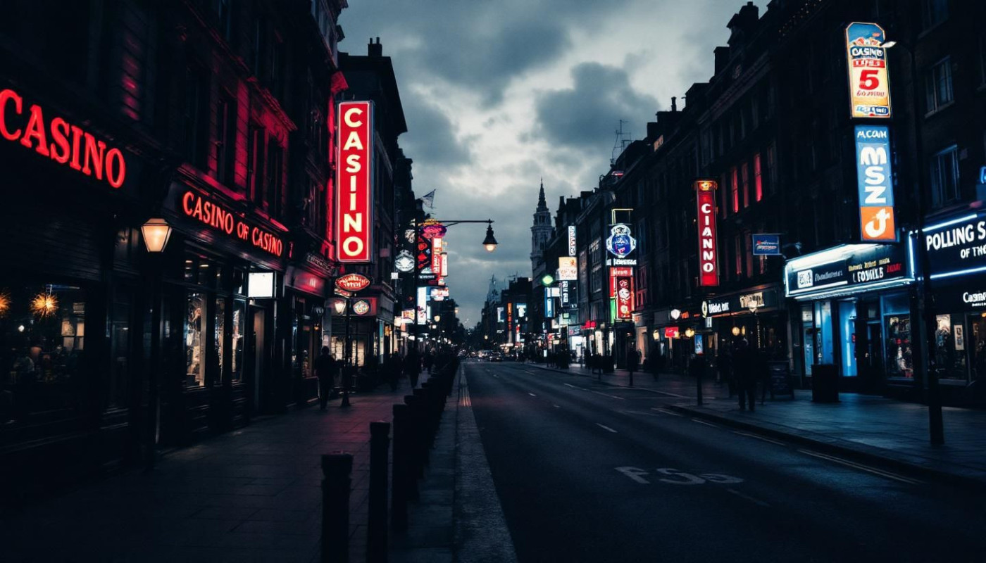 Other - Exploring The Rise Of UK Online Casinos Outside Regulatory Systems