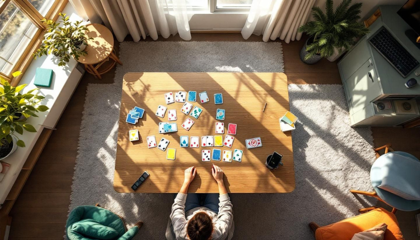 Cards - Understanding Table Games: Rules And Strategies For Beginners